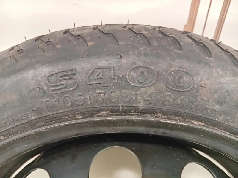 Ruota DI Scorta POST 52910-078 Hyundai I10 I 2008