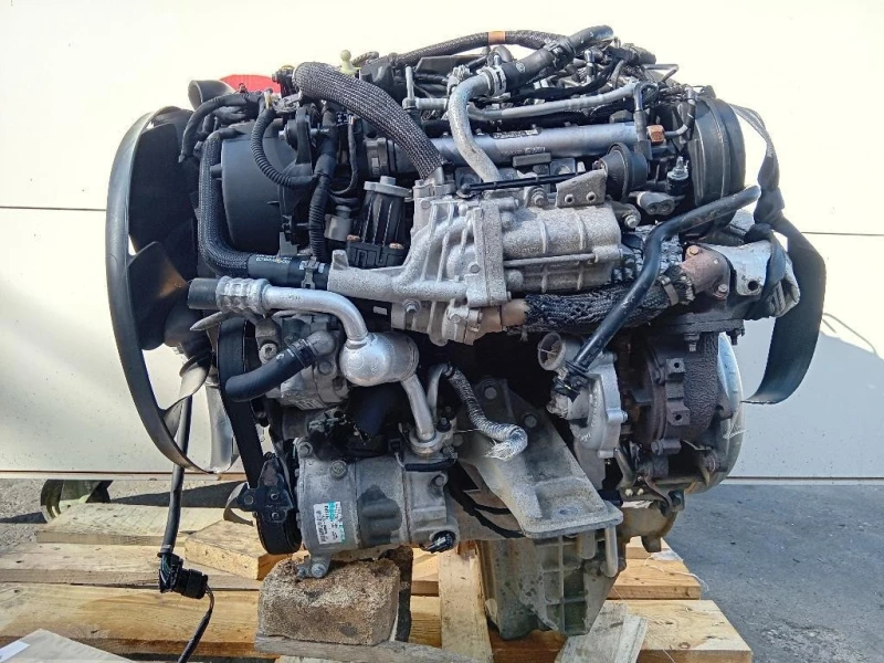Motore Completo 306DT 245 CV 180 KW Land Rover Discovery IV 2010