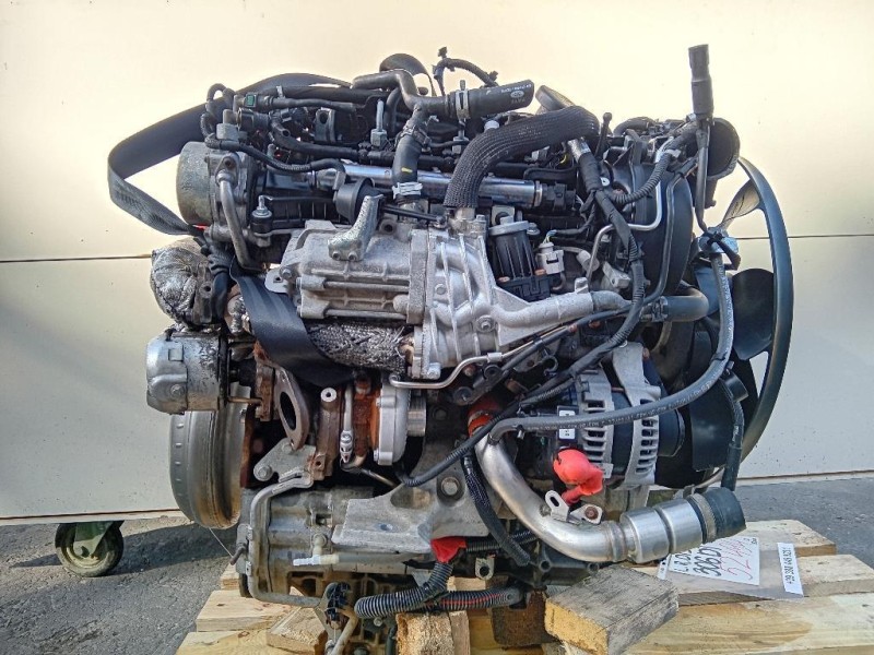 Motore Completo 306DT 245 CV 180 KW Land Rover Discovery IV 2010