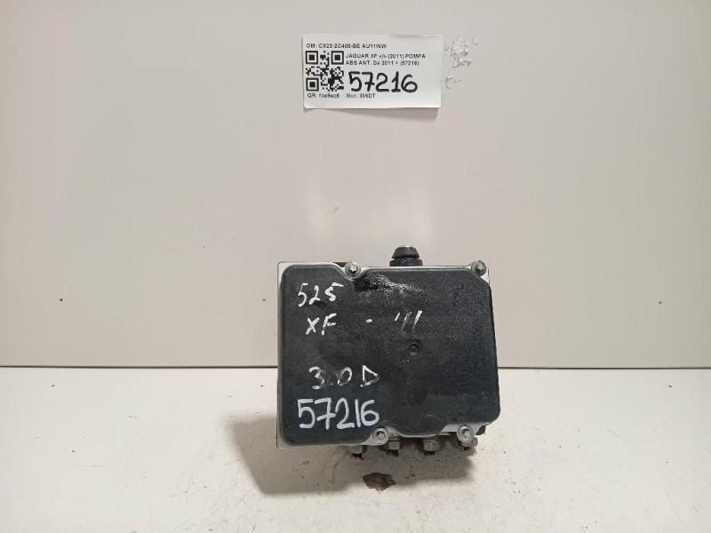 Pompa ABS ANT CX23-2C405-BE Jaguar XF I 2011