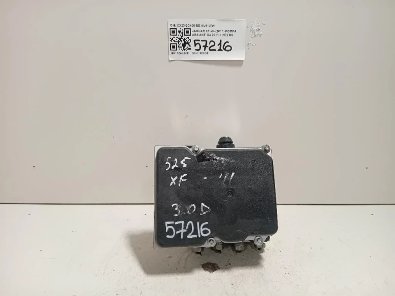 Pompa ABS ANT CX23-2C405-BE Jaguar XF I 2011