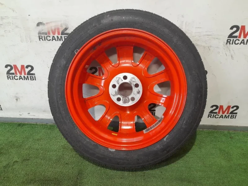 Ruota DI Scorta POST Jaguar XF I 2008