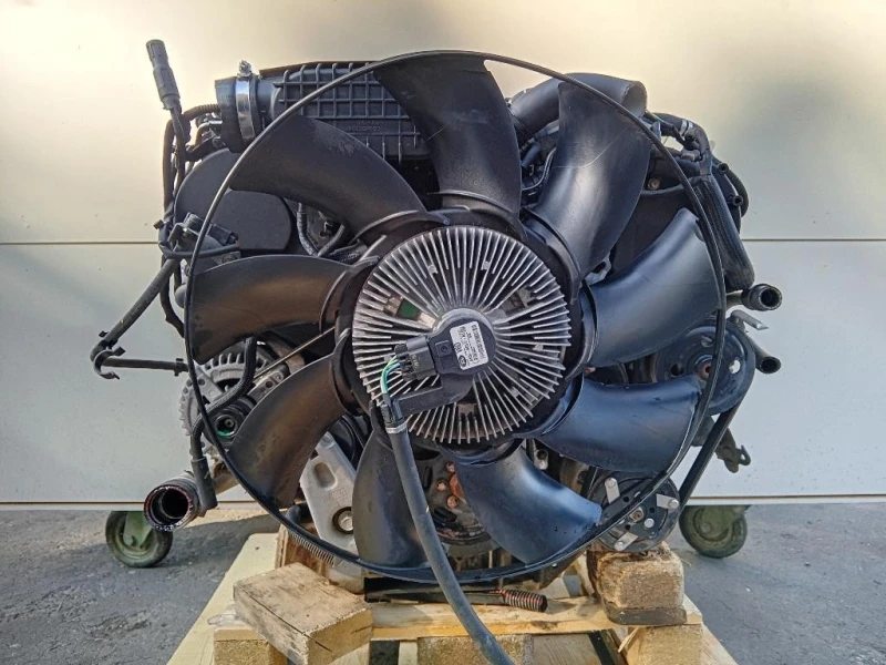 Motore Completo 306DT 245 CV 180 KW Land Rover Discovery IV 2010