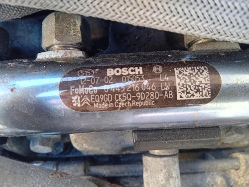 Motore Completo 306DT 256 CV 190 KW Land Rover Discovery IV 2010