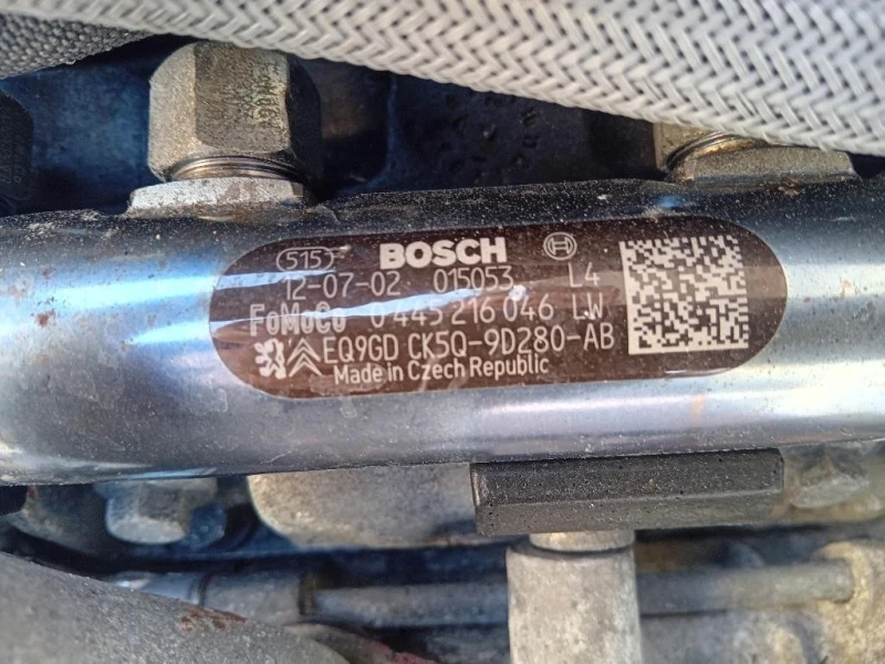 Motore Completo 306DT 256 CV 190 KW Land Rover Discovery IV 2010