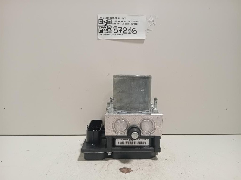 Pompa ABS ANT CX23-2C405-BE Jaguar XF I 2011