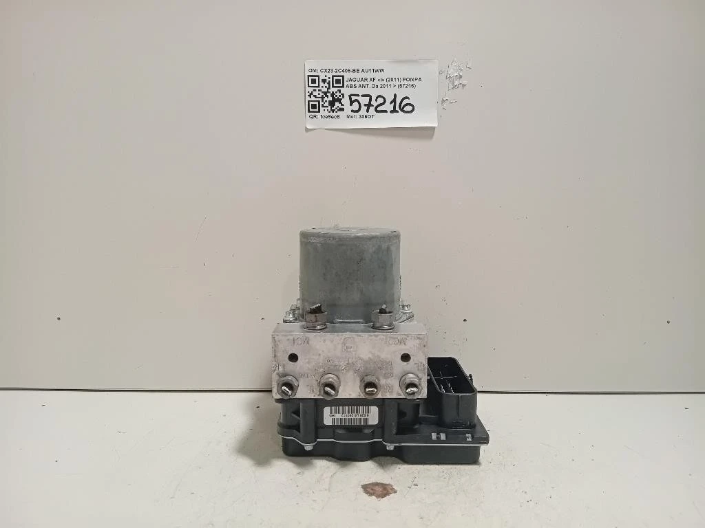 Pompa ABS ANT CX23-2C405-BE Jaguar XF I 2011