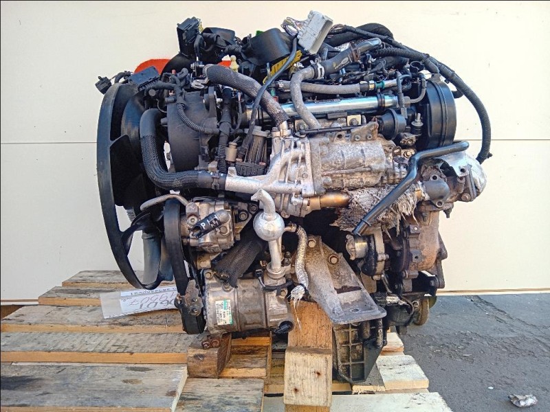 Motore Completo 306DT 256 CV 190 KW Land Rover Discovery IV 2010