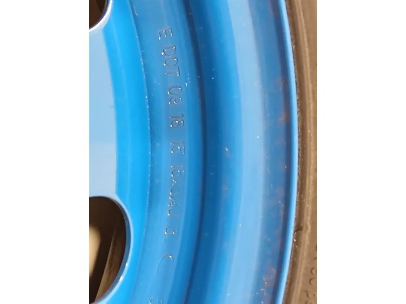 Ruota DI Scorta POST 529101W9 Kia Picanto IV 2017