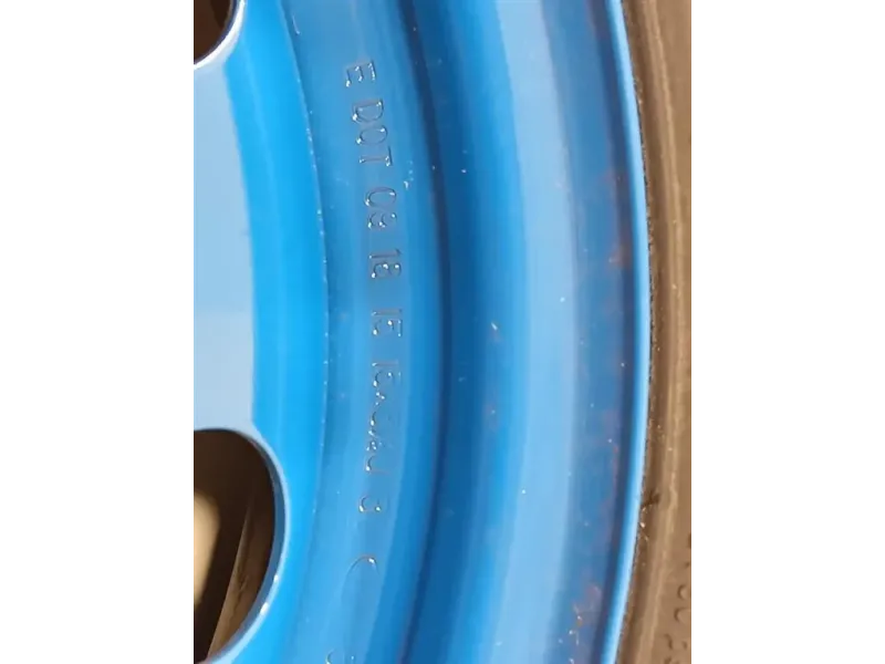 Ruota DI Scorta POST 529101W9 Kia Picanto IV 2017