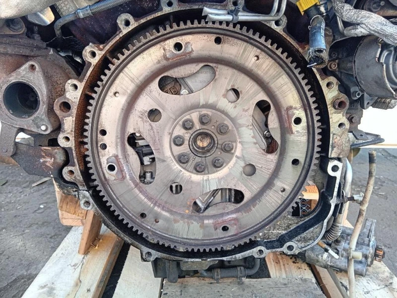 Motore Completo 306DT 256 CV 190 KW Land Rover Discovery IV 2010