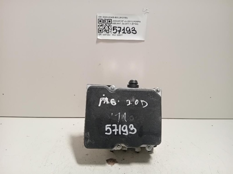 Pompa ABS ANT DX23-2C405-BG Jaguar XF I 2011