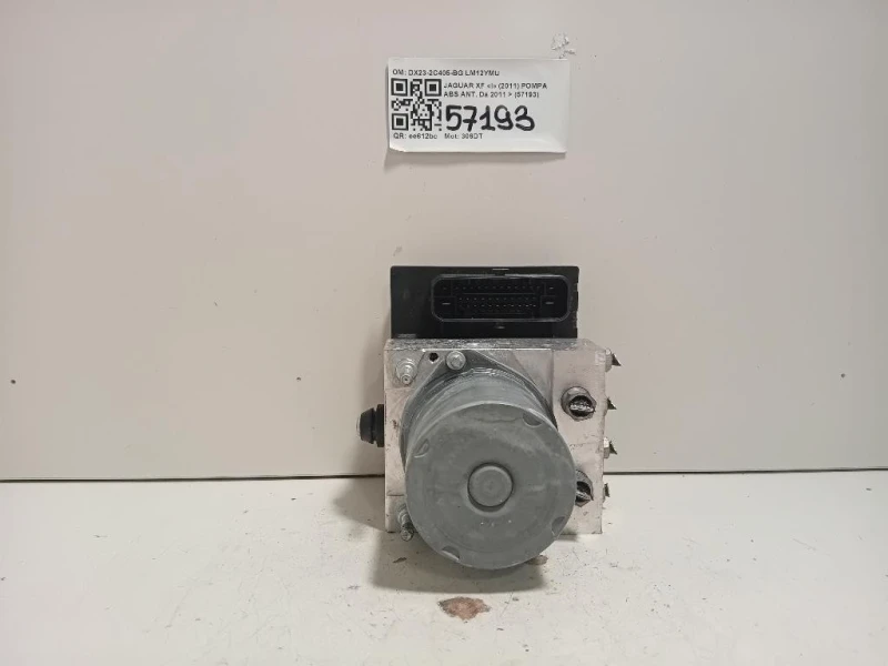 Pompa ABS ANT DX23-2C405-BG Jaguar XF I 2011