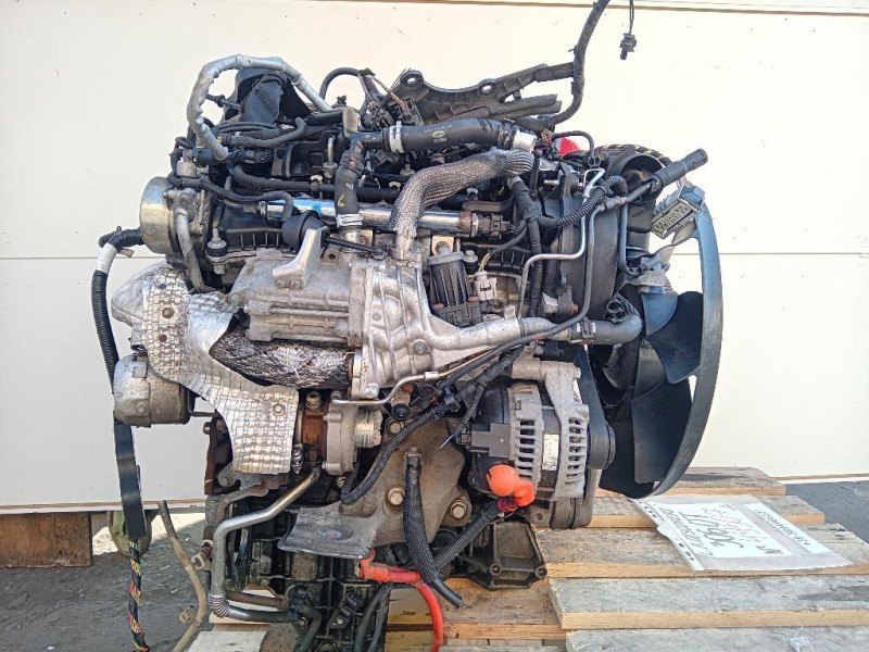 Motore Completo 306DT 256 CV 190 KW Land Rover Discovery IV 2010