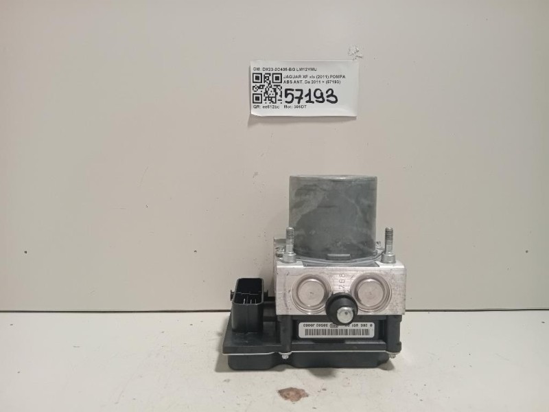 Pompa ABS ANT DX23-2C405-BG Jaguar XF I 2011