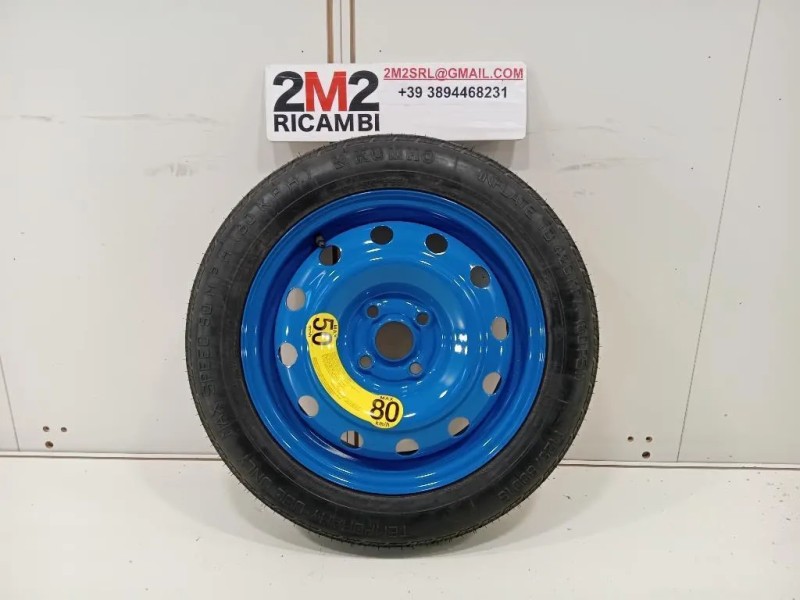 Ruota DI Scorta POST 529101W9 Kia Picanto IV 2017