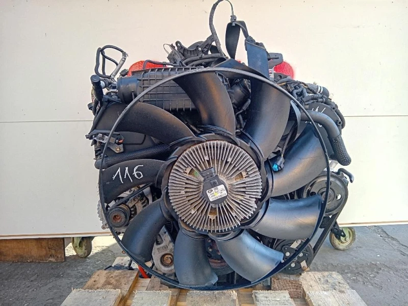 Motore Completo 306DT 256 CV 190 KW Land Rover Discovery IV 2010