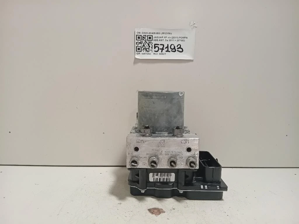 Pompa ABS ANT DX23-2C405-BG Jaguar XF I 2011