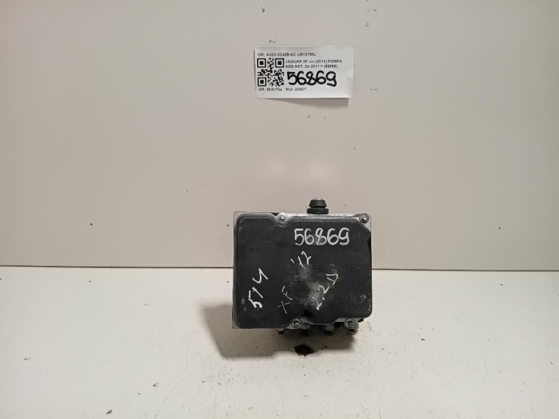 Pompa ABS ANT AX23-2C405-AC Jaguar XF I 2011