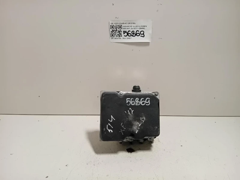 Pompa ABS ANT AX23-2C405-AC Jaguar XF I 2011