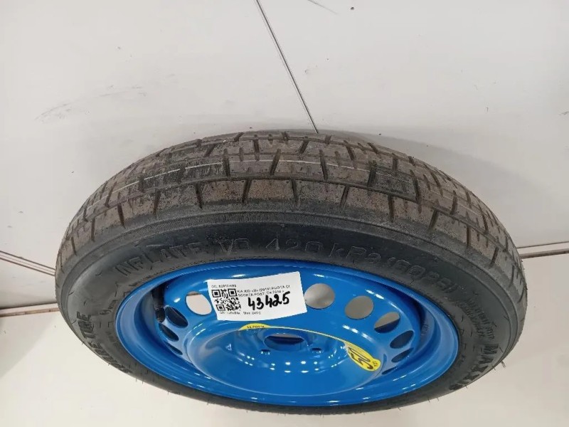 Ruota DI Scorta POST 52910-H89 Kia RIO III 2015