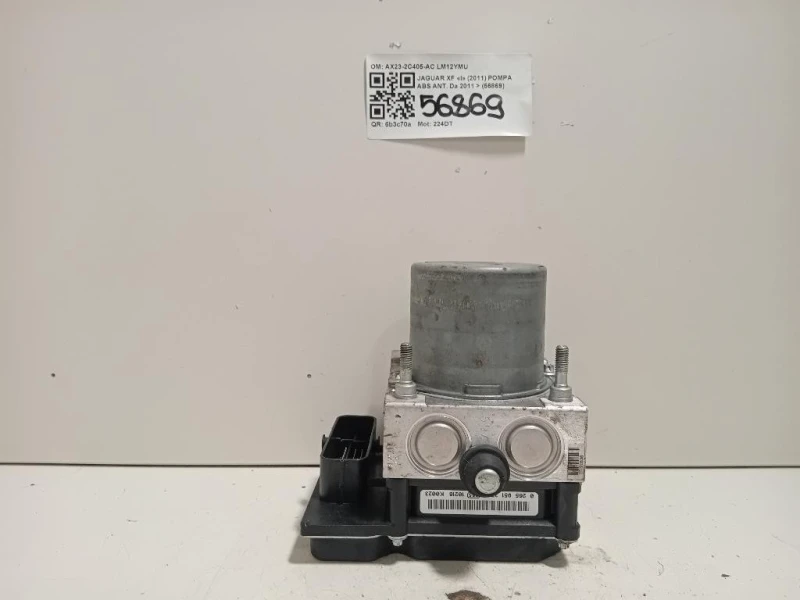 Pompa ABS ANT AX23-2C405-AC Jaguar XF I 2011