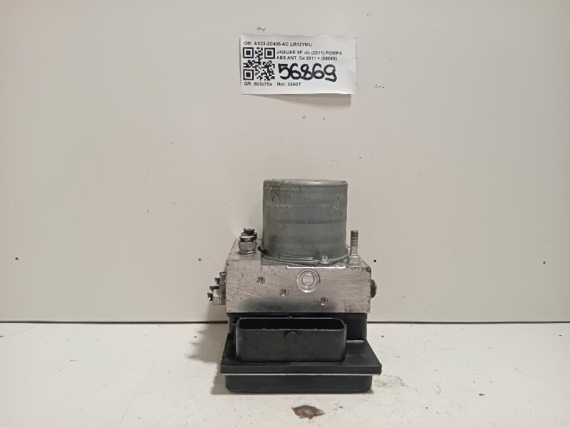 Pompa ABS ANT AX23-2C405-AC Jaguar XF I 2011
