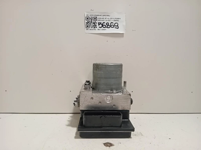 Pompa ABS ANT AX23-2C405-AC Jaguar XF I 2011