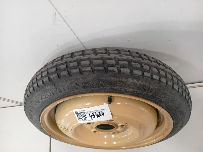 Ruota DI Scorta POST 9965414050 Mazda 3 III 2016