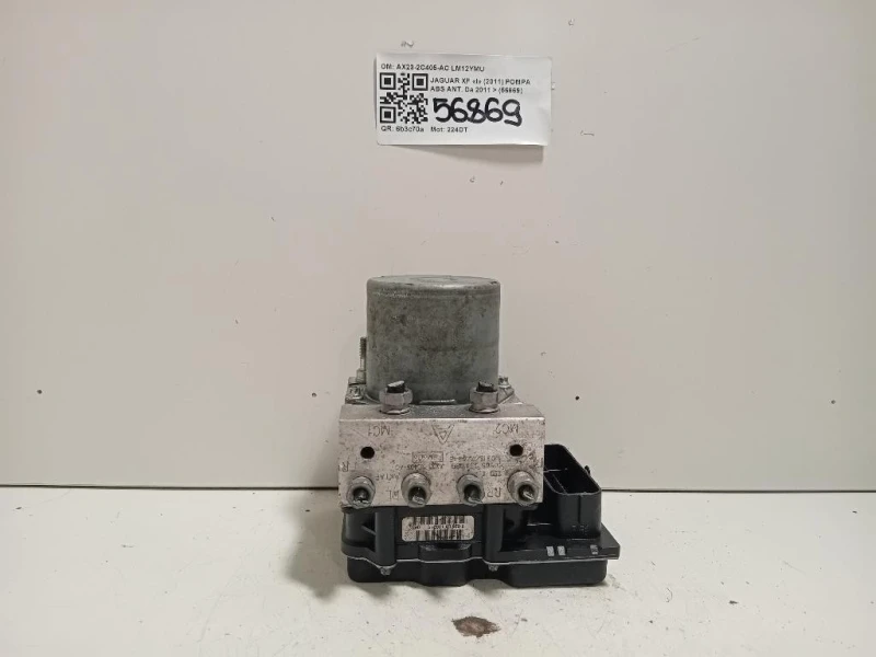 Pompa ABS ANT AX23-2C405-AC Jaguar XF I 2011