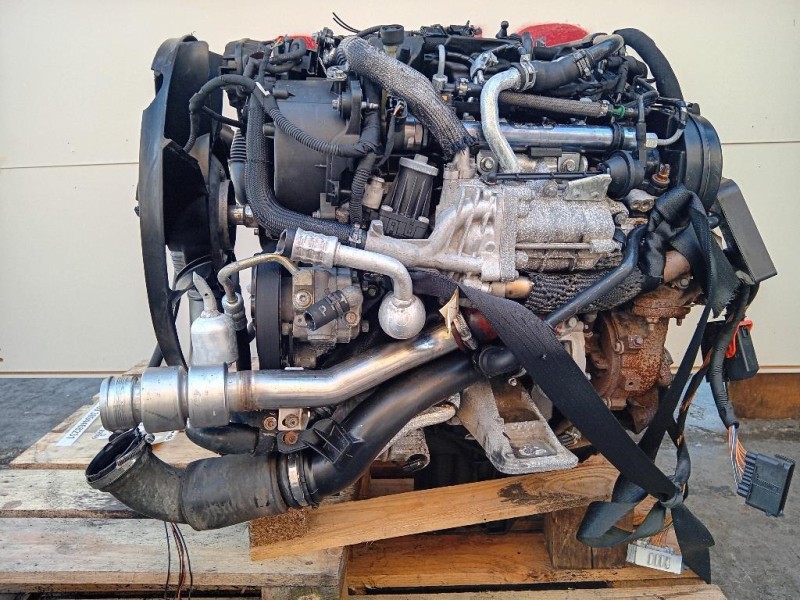Motore Completo 306DT 245 CV 182 KW Land Rover Discovery IV 2010