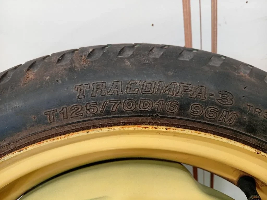 Ruota DI Scorta POST  Mazda 3 III 2016