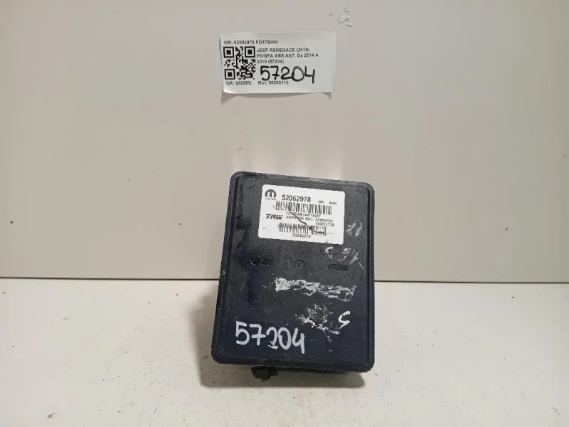 Pompa ABS ANT 52062978 Jeep Renegade 2015
