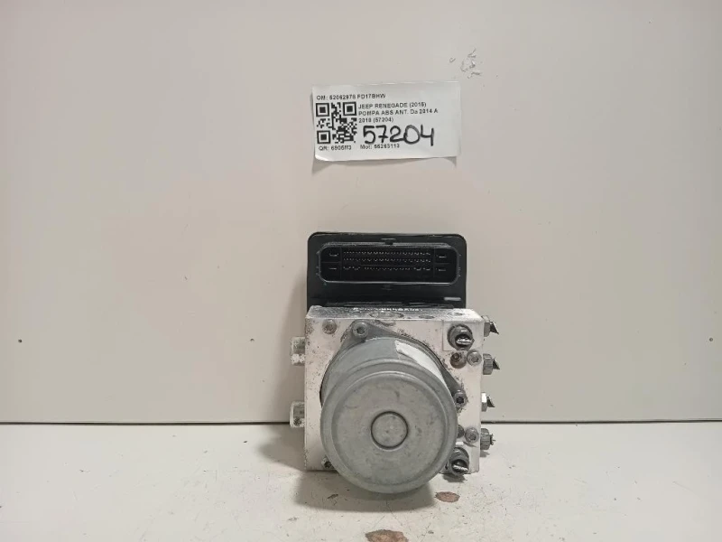Pompa ABS ANT 52062978 Jeep Renegade 2015