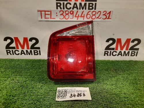 Fanale INT POST DX FANALE INT POST DX Chevrolet Orlando 2011