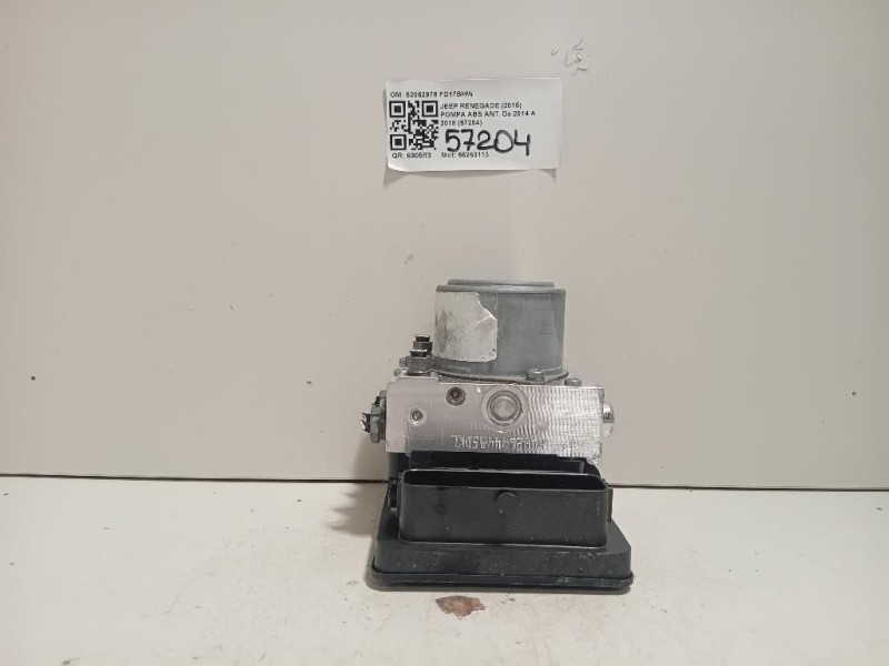Pompa ABS ANT 52062978 Jeep Renegade 2015