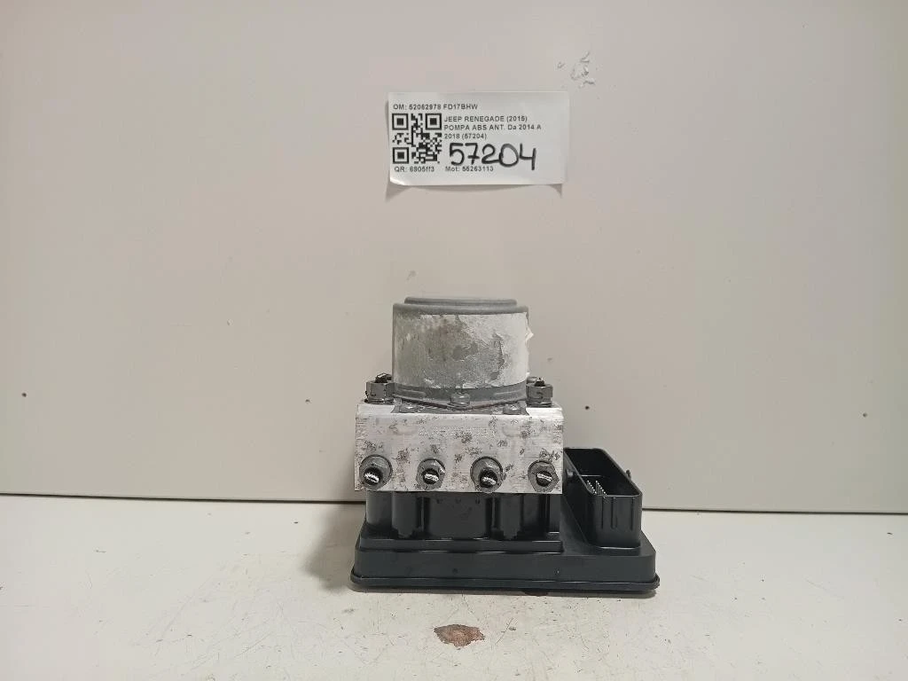 Pompa ABS ANT 52062978 Jeep Renegade 2015