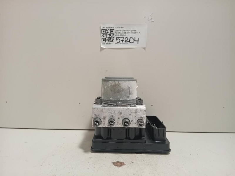 Pompa ABS ANT 52062978 Jeep Renegade 2015