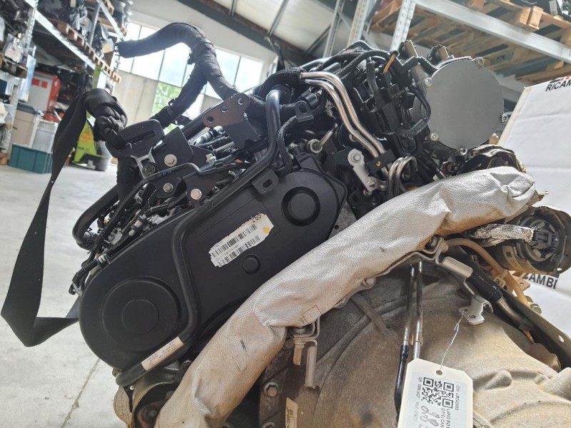 Motore Completo 306DT 256CV Land Rover Discovery IV 2010