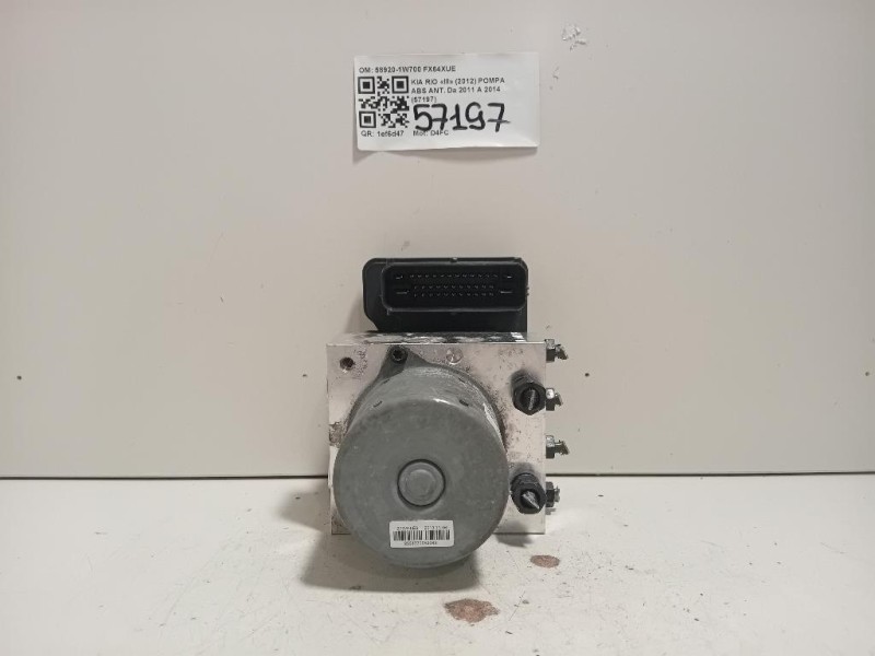 Pompa ABS ANT 58920-1W700 Kia RIO III 2012