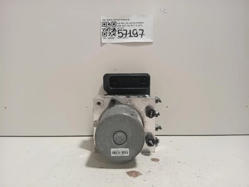 Pompa ABS ANT 58920-1W700 Kia RIO III 2012