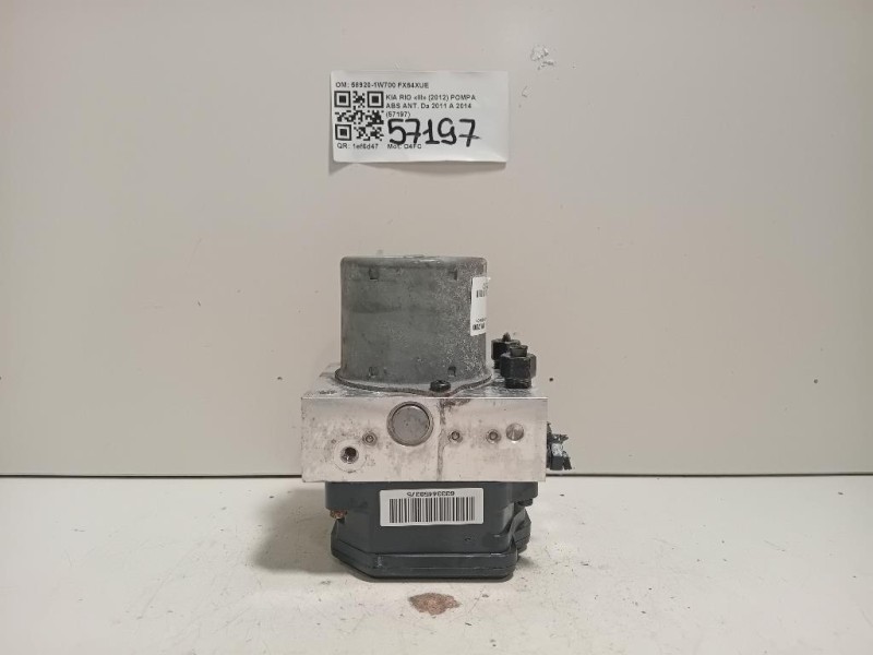 Pompa ABS ANT 58920-1W700 Kia RIO III 2012