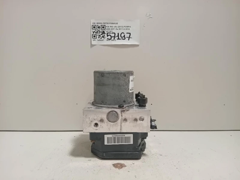 Pompa ABS ANT 58920-1W700 Kia RIO III 2012