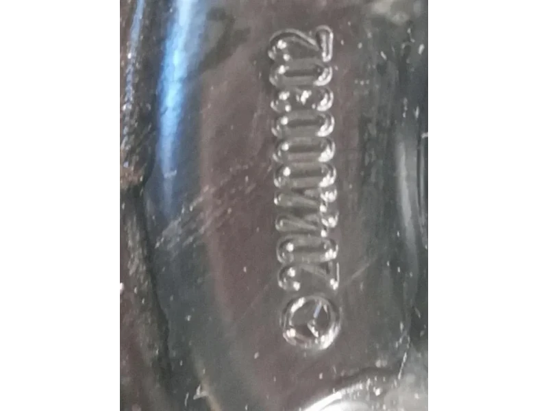 Ruota DI Scorta POST 2044000302 Mercedes Classe C W204 2011