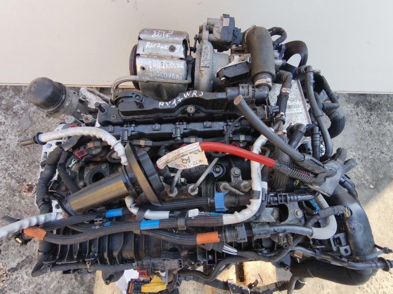 Motore Completo 204DTD 180 CV 132 KW Land Rover Discovery V 2016