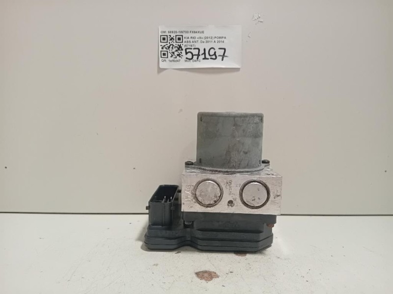 Pompa ABS ANT 58920-1W700 Kia RIO III 2012