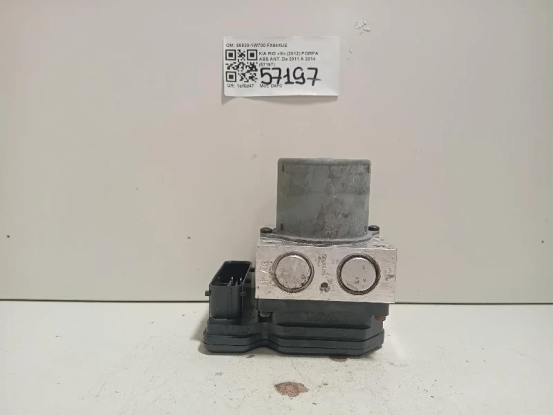 Pompa ABS ANT 58920-1W700 Kia RIO III 2012