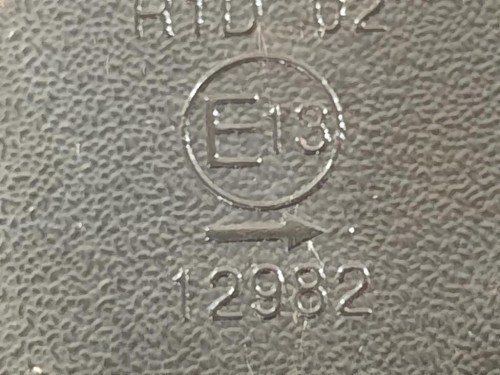 Fanale INT POST DX FANALE INT POST DX Chevrolet Orlando 2011