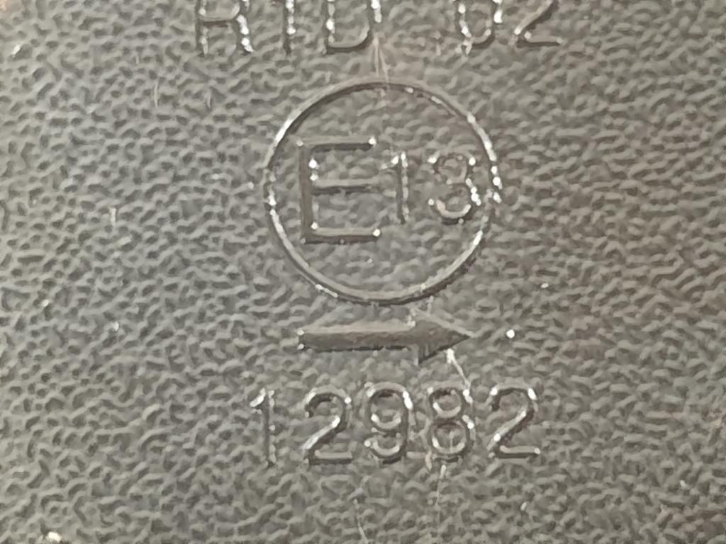 Fanale INT POST DX FANALE INT POST DX Chevrolet Orlando 2011