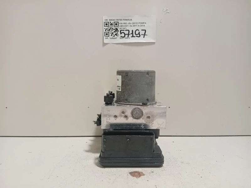 Pompa ABS ANT 58920-1W700 Kia RIO III 2012